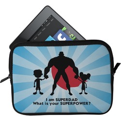 Super Dad Tablet Case / Sleeve - Small