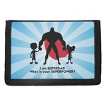 Super Dad Trifold Wallet