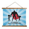 Super Dad Wall Hanging Tapestry - Landscape - MAIN