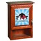 Super Dad Wooden Cabinet Decal (Medium)