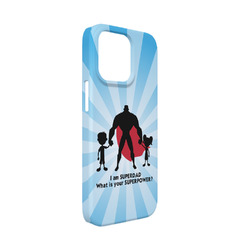 Super Dad iPhone Case - Plastic - iPhone 13 Mini