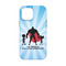 Super Dad iPhone 13 Mini Tough Case - Back