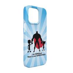 Super Dad iPhone Case - Plastic - iPhone 13 Pro