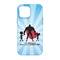 Super Dad iPhone 13 Tough Case - Back