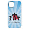 Super Dad iPhone 14 Pro Max Tough Case - Back