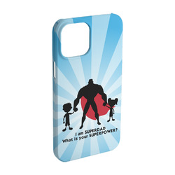 Super Dad iPhone Case - Plastic - iPhone 15 Pro