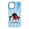 Super Dad iPhone 15 Pro Tough Case - Back