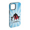 Super Dad iPhone 15 Tough Case -  Angle