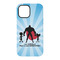 Super Dad iPhone 15 Tough Case - Back