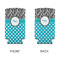 Dots & Zebra 12oz Tall Can Sleeve - APPROVAL