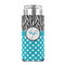 Dots & Zebra 12oz Tall Can Sleeve - FRONT (on can)