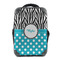 Dots & Zebra 15" Backpack - FRONT