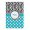 Dots & Zebra 20x30 - Matte Poster - Front View