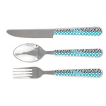 Dots & Zebra Cutlery Set (Personalized)