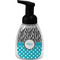 Dots & Zebra Foam Soap Bottle