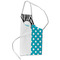 Dots & Zebra Kid's Aprons - Small - Main