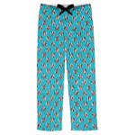 Dots & Zebra Mens Pajama Pants