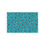 Dots & Zebra Small Tissue Papers Sheets - Heavyweight