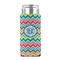 Retro Chevron Monogram 12oz Tall Can Sleeve - FRONT (on can)