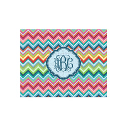 Retro Chevron Monogram 252 pc Jigsaw Puzzle