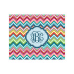 Retro Chevron Monogram 500 pc Jigsaw Puzzle