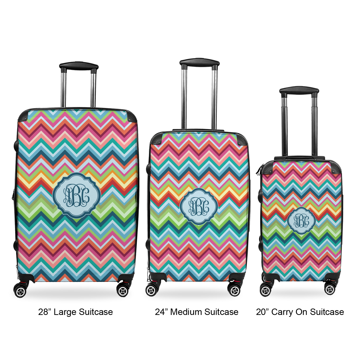 monogram carry on luggage