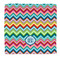 Retro Chevron Monogram Microfiber Dish Rag