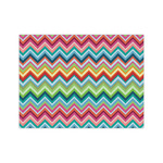 Retro Chevron Monogram Medium Tissue Papers Sheets - Heavyweight