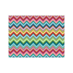 Retro Chevron Monogram Medium Tissue Papers Sheets - Heavyweight