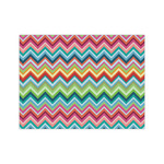 Retro Chevron Monogram Medium Tissue Papers Sheets - Lightweight