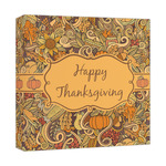 Thanksgiving Canvas Print - 12x12