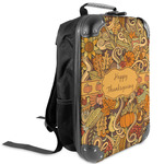 Thanksgiving Kids Hard Shell Backpack