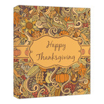 Thanksgiving Canvas Print - 20x24