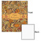 Thanksgiving 20x24 - Matte Poster - Front & Back