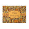 Thanksgiving 5'x7' Patio Rug - Front/Main