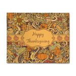 Thanksgiving 8' x 10' Patio Rug