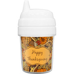 Thanksgiving Baby Sippy Cup (Personalized)