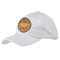 Thanksgiving Baseball Cap - White