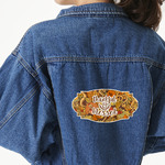 Thanksgiving Large Custom Shape Patch - 2XL