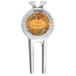 Thanksgiving Golf Divot Tool & Ball Marker (Personalized)