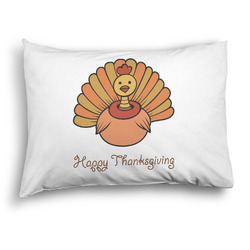 Thanksgiving Pillow Case - Standard - Graphic