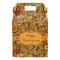 Thanksgiving Gable Favor Box - Front