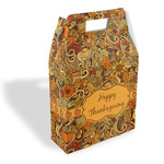 Thanksgiving Gable Favor Box