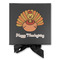 Thanksgiving Gift Boxes with Magnetic Lid - Black - Approval