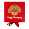 Thanksgiving Gift Boxes with Magnetic Lid - Red - Approval