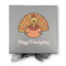 Thanksgiving Gift Boxes with Magnetic Lid - Silver - Approval