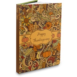 Thanksgiving Hardbound Journal (Personalized)