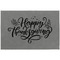 Thanksgiving Large Engraved Gift Box with Leather Lid - Approval