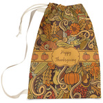 Thanksgiving Laundry Bag