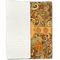 Thanksgiving Linen Placemat - Folded Half